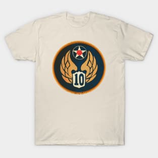 10th Bomber T-Shirt